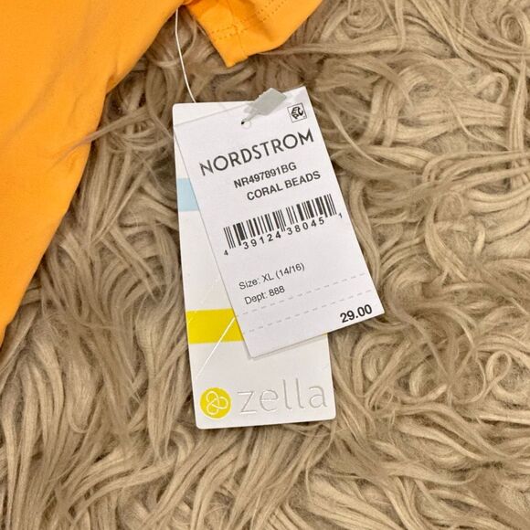 NWT Zella top size XL - Picture 2 of 4